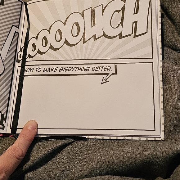 My Grandma is a Super Hero book - Picture 10 of 16